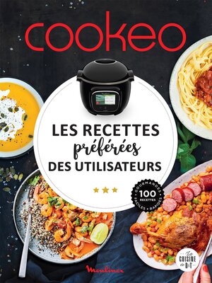 cover image of COOKEO